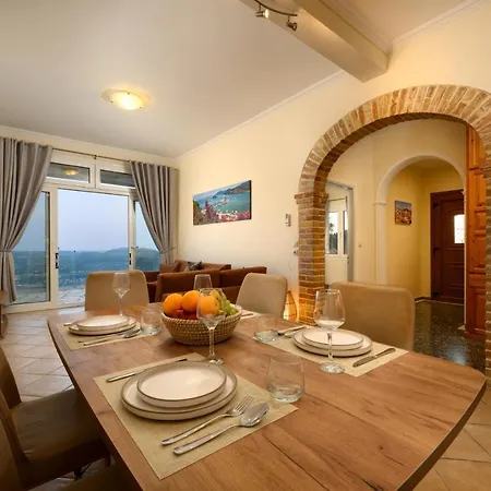 Hébergement de vacances Corfu Infinity View Spartylas