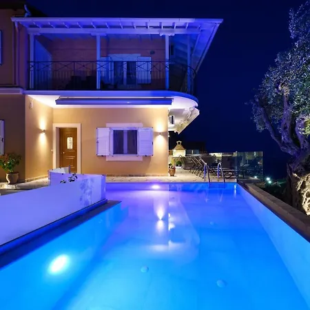 Hébergement de vacances Corfu Infinity View *