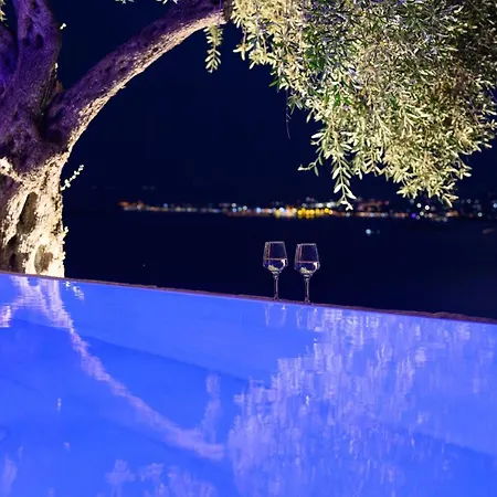 Corfu Infinity View Hébergement de vacances